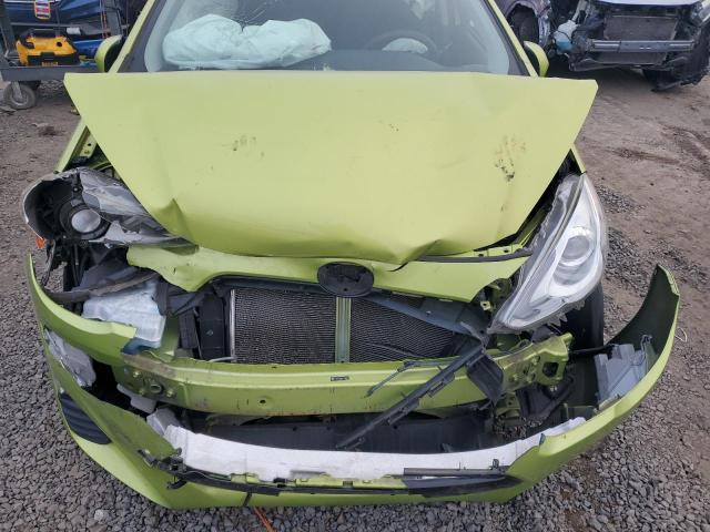 2016 TOYOTA PRIUS C - JTDKDTB36G1132951