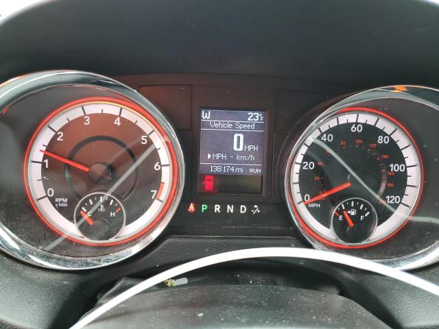 2019 DODGE GRAND CARA - 2C4RDGEG7KR622405