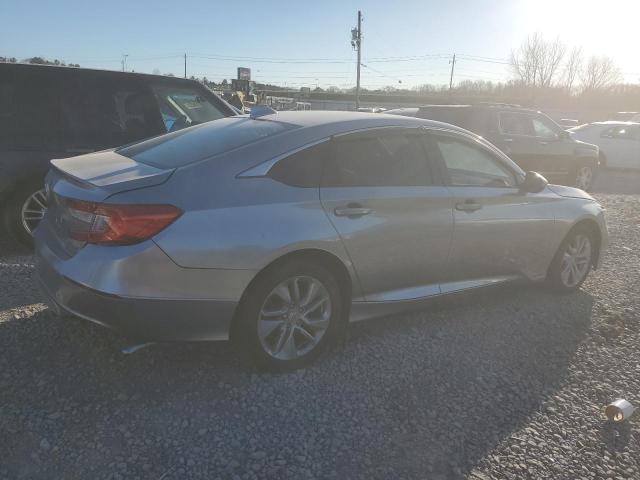 HONDA ACCORD LX 2019 silver  gas 1HGCV1F18KA021231 photo #4