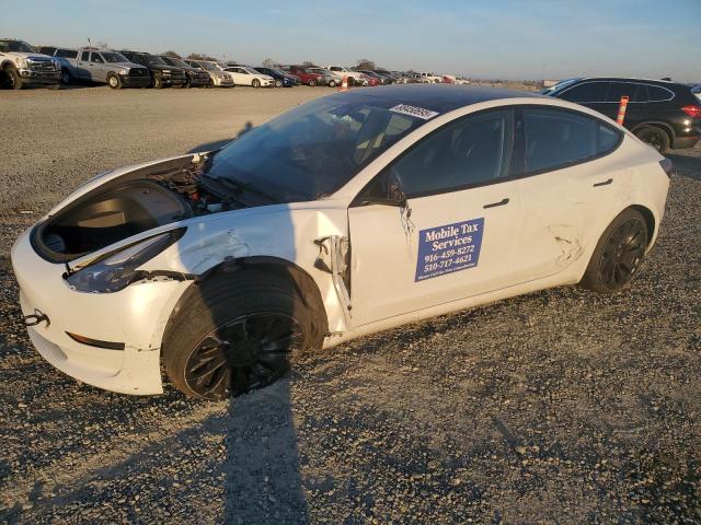 Vin: 5yj3e1ecxnf354477, lot: 88450695, tesla model 3 2022 img_1