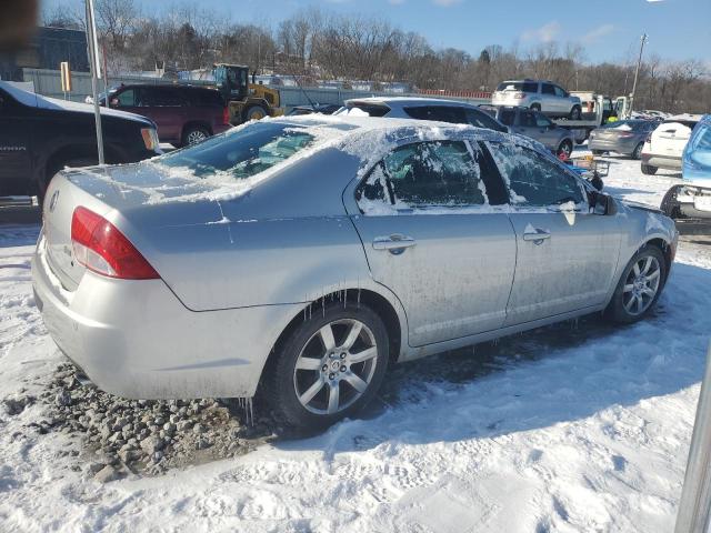 Vin: 3mehm0jg5ar637372, lot: 41766565, mercury milan premier 20103