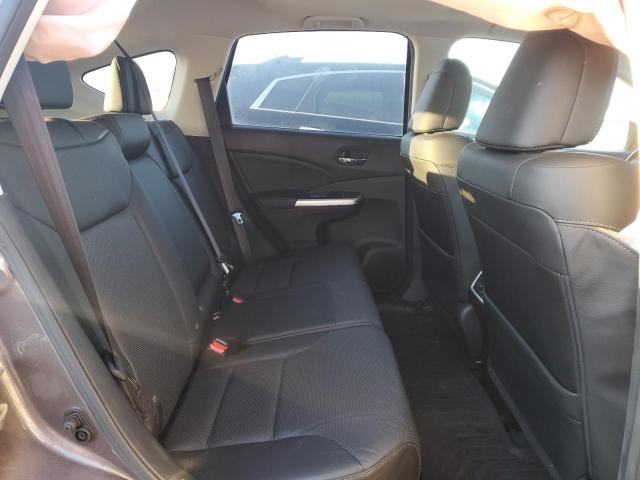 2015 HONDA CR-V EXL - 5J6RM4H75FL074875