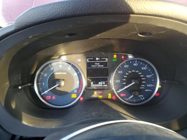 2017 SUBARU CROSSTREK - JF2GPAKCXH8217643