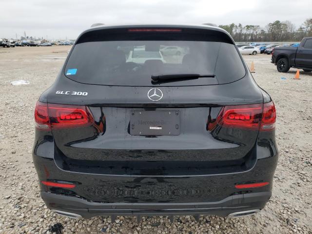 2022 MERCEDES-BENZ GLC 300 - W1N0G8DB7NV364974