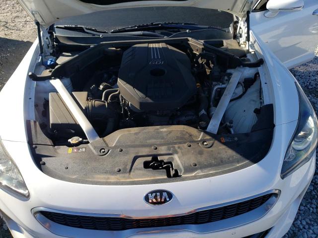 2018 KIA STINGER - KNAE15LA6J6017644