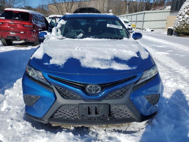 2018 TOYOTA CAMRY L - 4T1B11HK2JU105890