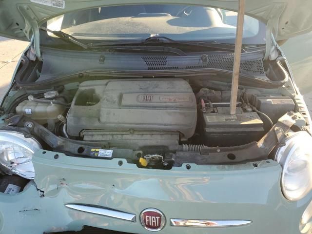 2016 FIAT 500 POP 3C3CFFAR4GT133759