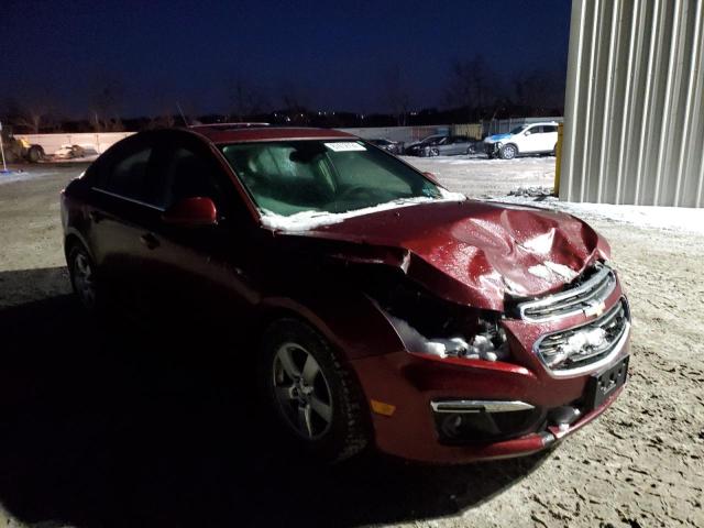 2016 CHEVROLET CRUZE LIMI - 1G1PE5SB1G7205302