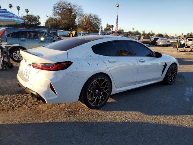Vin: wbsgv0c07ncj81642, lot: 88699925, bmw m8 20223