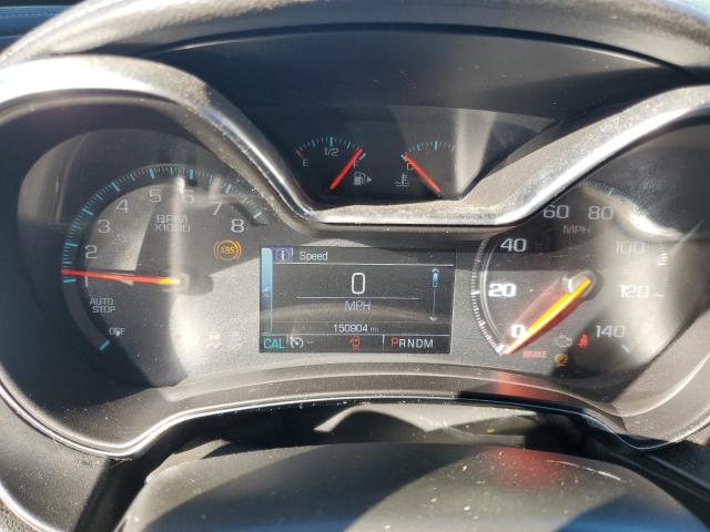 2017 CHEVROLET IMPALA LT - 2G1105SAXH9117604