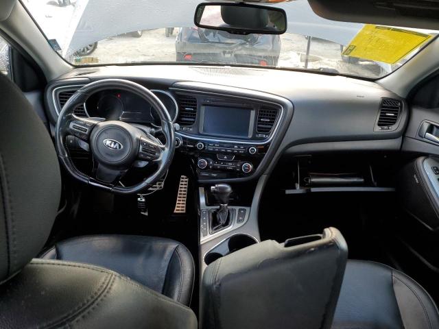 2015 KIA OPTIMA SX - 5XXGR4A65FG367501