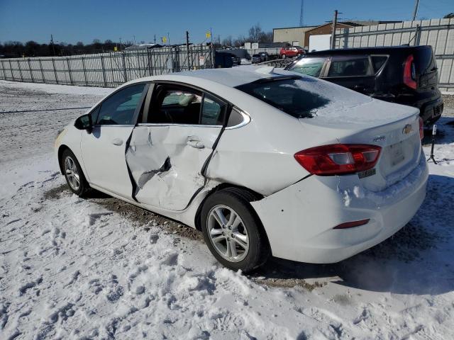 2017 CHEVROLET CRUZE LT - 1G1BE5SM8H7236298