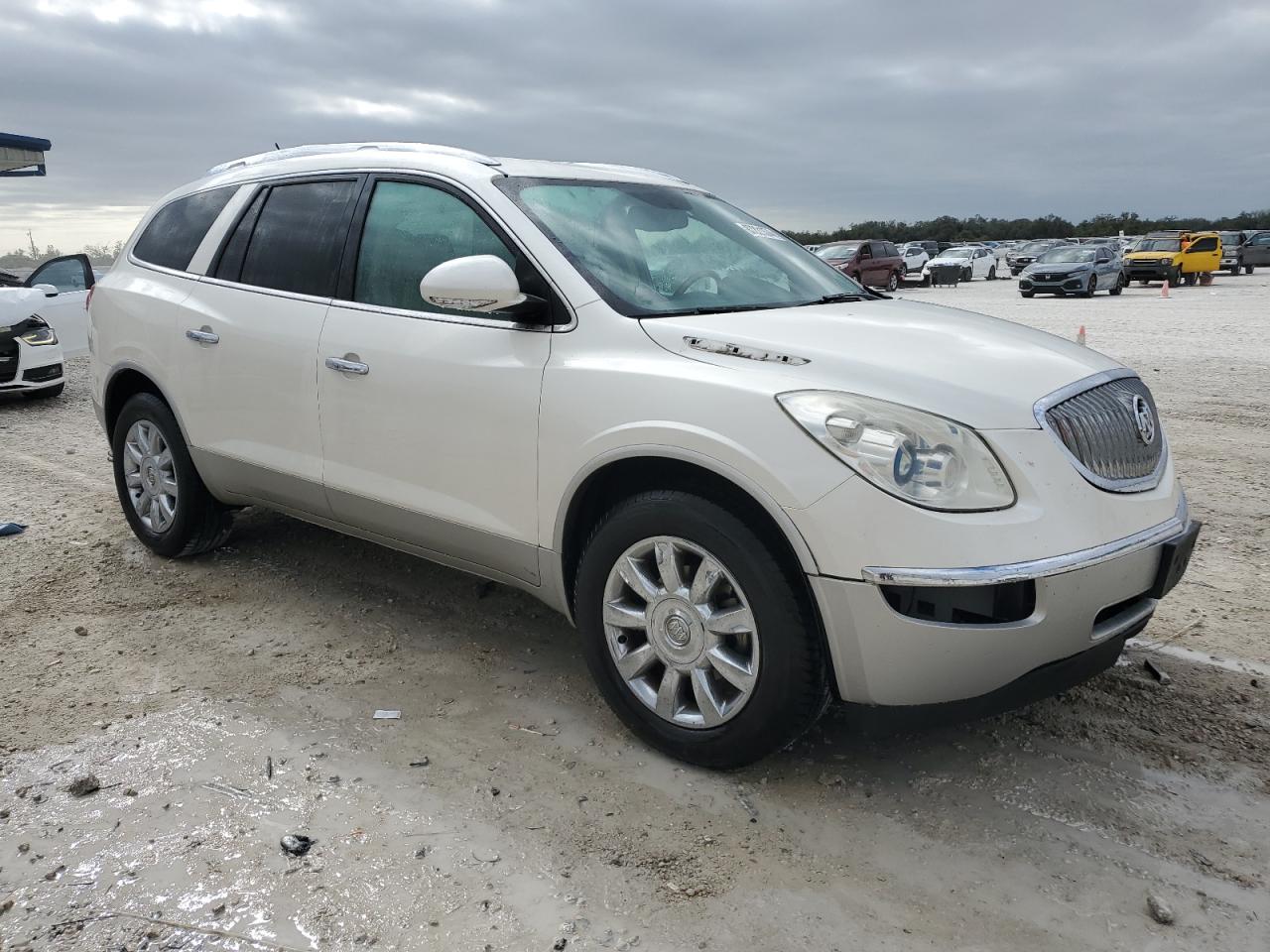Buick Enclave 2012