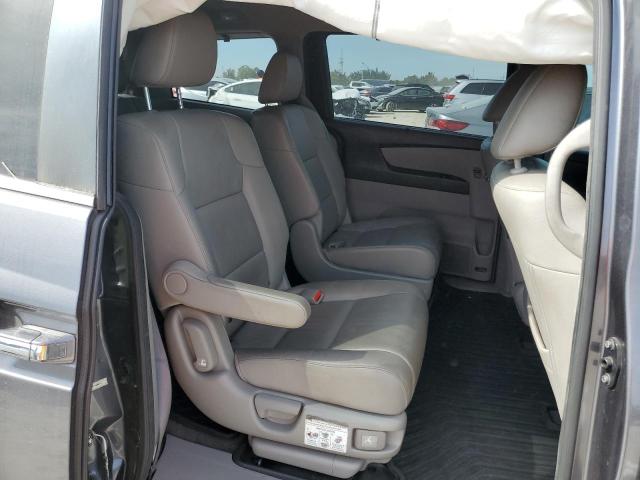 2017 HONDA ODYSSEY EX 5FNRL5H67HB008503