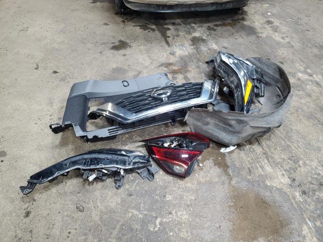 2021 NISSAN ROGUE SV 5N1AT3BB4MC819069