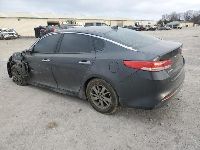 Vin: 5xxgt4l12hg126209, lot: 87640125, kia optima lx 20172