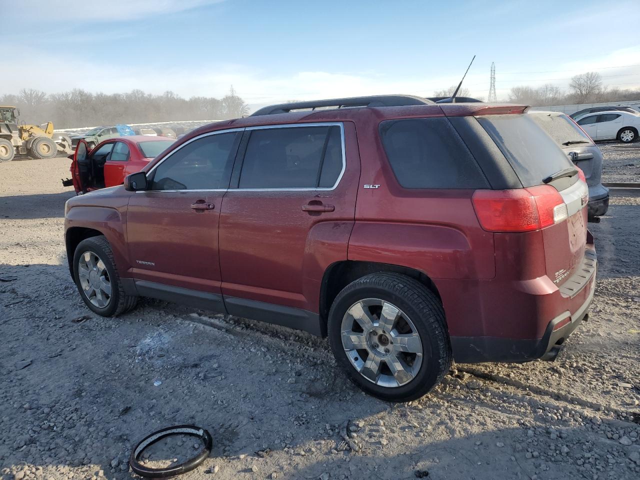 Lot #3052654290 2010 GMC TERRAIN SL