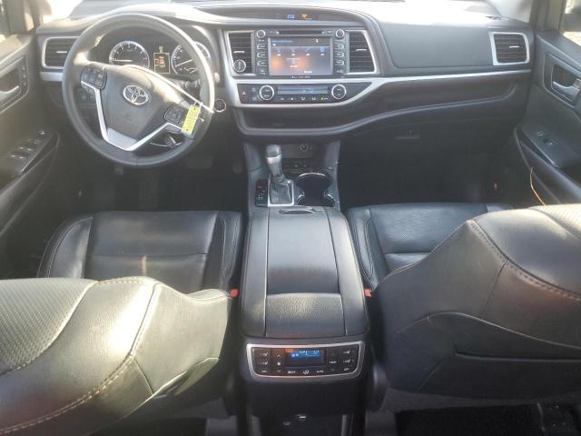 2016 TOYOTA HIGHLANDER - 5TDDKRFH0GS329396