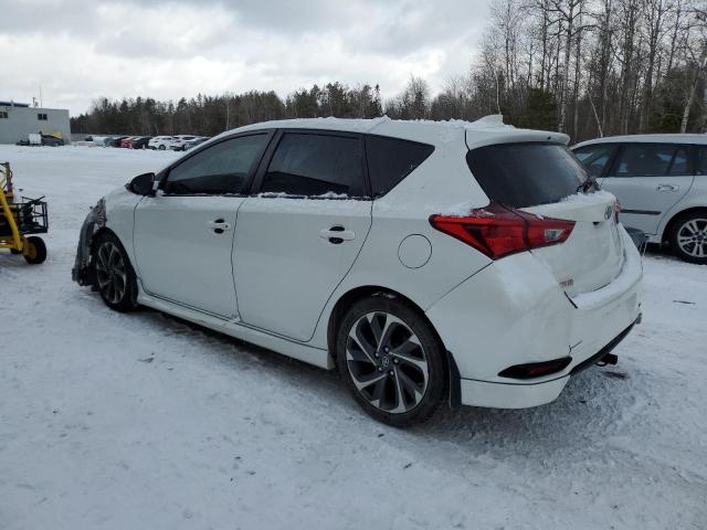 2016 TOYOTA SCION IM - JTNKARJE0GJ520803