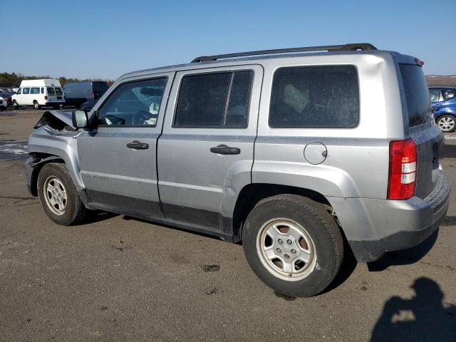 Vin: 1c4njpba4hd209828, lot: 89321165, jeep patriot sport 20172