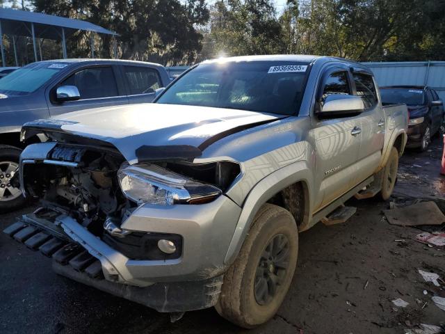 TOYOTA TACOMA DOUBLE CAB