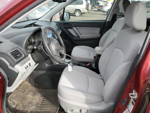 2016 SUBARU FORESTER 2 - JF2SJADC2GH414684