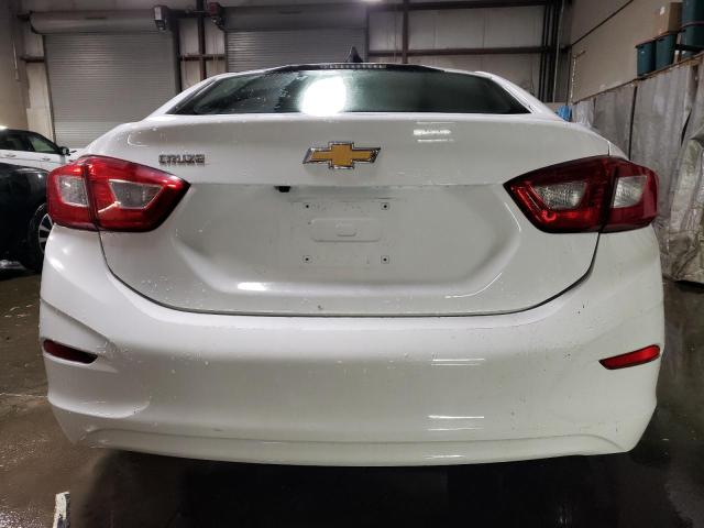 2019 CHEVROLET CRUZE LS - 1G1BC5SM0K7125516