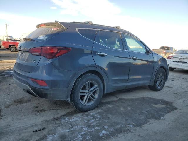 Vin: 5nmzudlb9hh006701, lot: 89097575, hyundai santa fe 20173