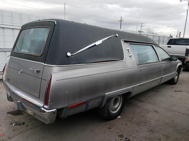 CADILLAC FLEETWOOD 1995 gray  gas 1G6DW52P7SR707766 photo #4