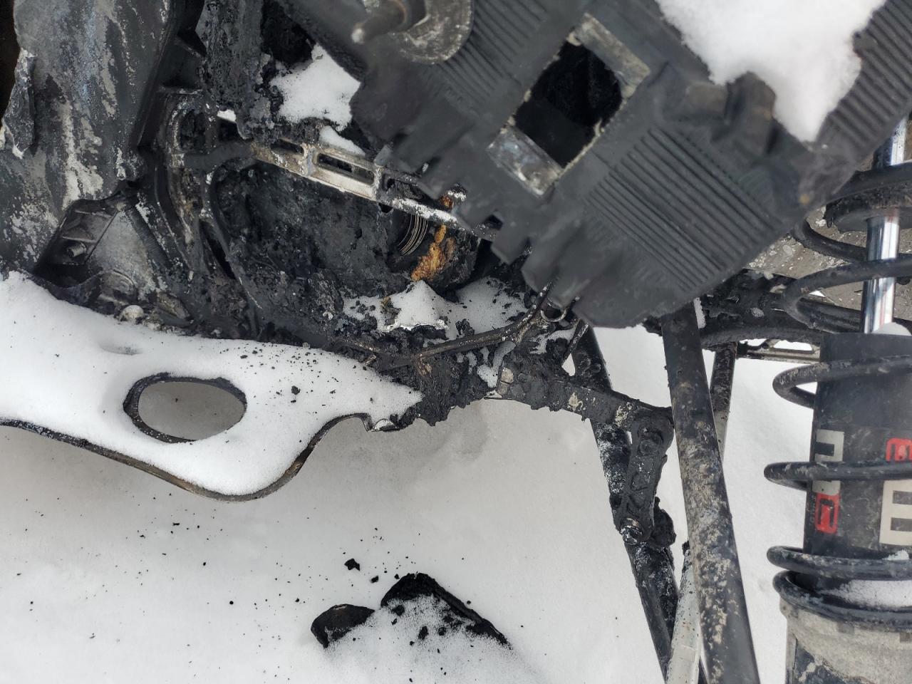 Lot #3115914475 2016 SKI DOO SNOWBMOBIL