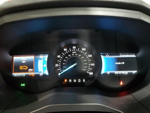 2022 FORD EDGE TITAN - 2FMPK4K99NBA68472