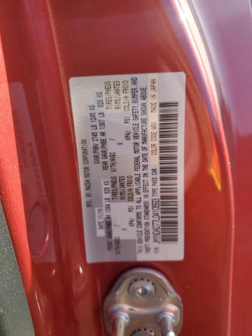 2020 MAZDA MX-5 MIATA - JM1NDAD77L0410693