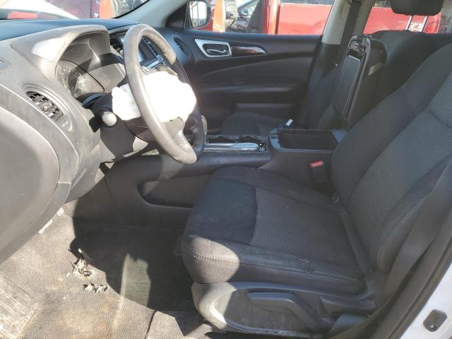 2018 NISSAN PATHFINDER 5N1DR2MN9JC670277