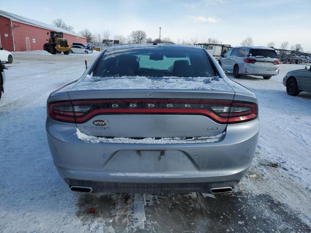2016 DODGE CHARGER SX - 2C3CDXHG4GH125797