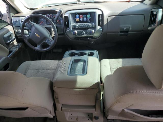 2017 CHEVROLET SILVERADO - 3GCPCREC8HG114719