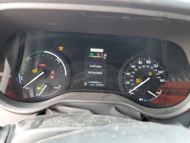 2021 TOYOTA SIENNA XLE - 5TDYSKFC3MS022362