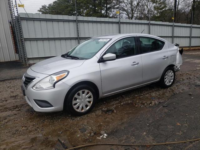 2018 NISSAN VERSA S - 3N1CN7AP6JK437324