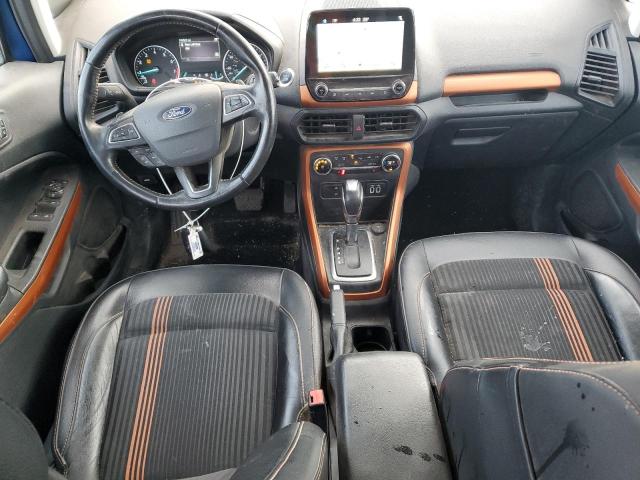 2018 FORD ECOSPORT S MAJ6P1CL5JC180924