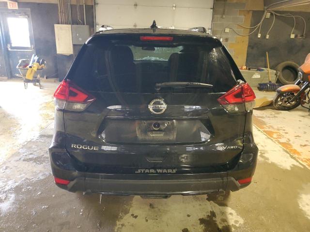 2017 NISSAN ROGUE SV - 5N1AT2MVXHC764957