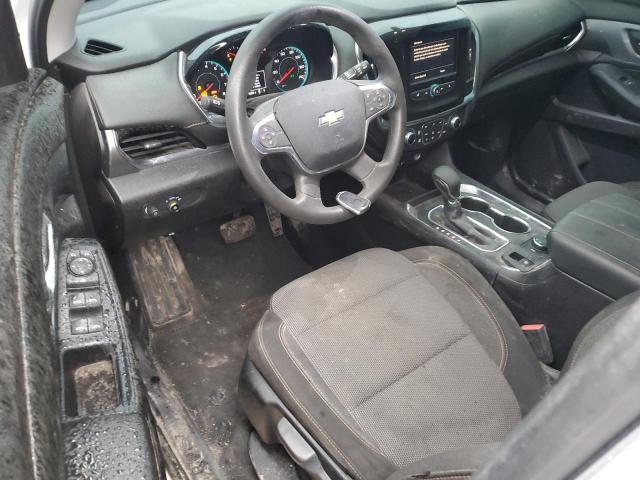 2021 CHEVROLET TRAVERSE L - 1GNERFKW0MJ242648