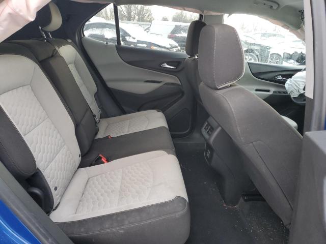 2019 CHEVROLET EQUINOX LS - 3GNAXHEV8KS616261