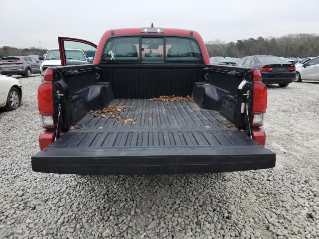 2018 TOYOTA TACOMA DOU - 5TFAX5GN2JX111432