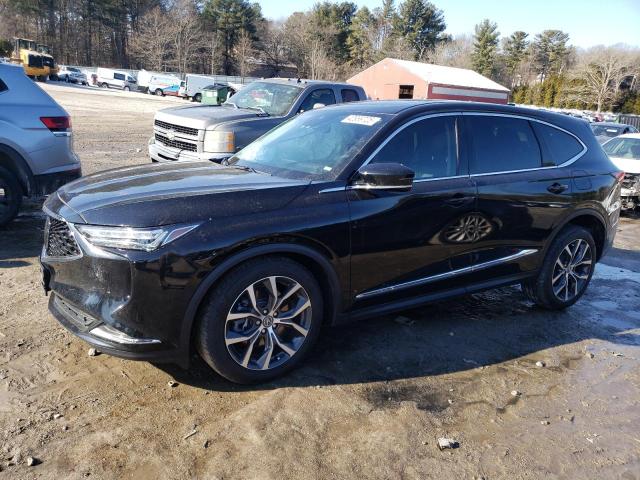 2024 ACURA MDX TECHNO - 5J8YE1H40RL003298