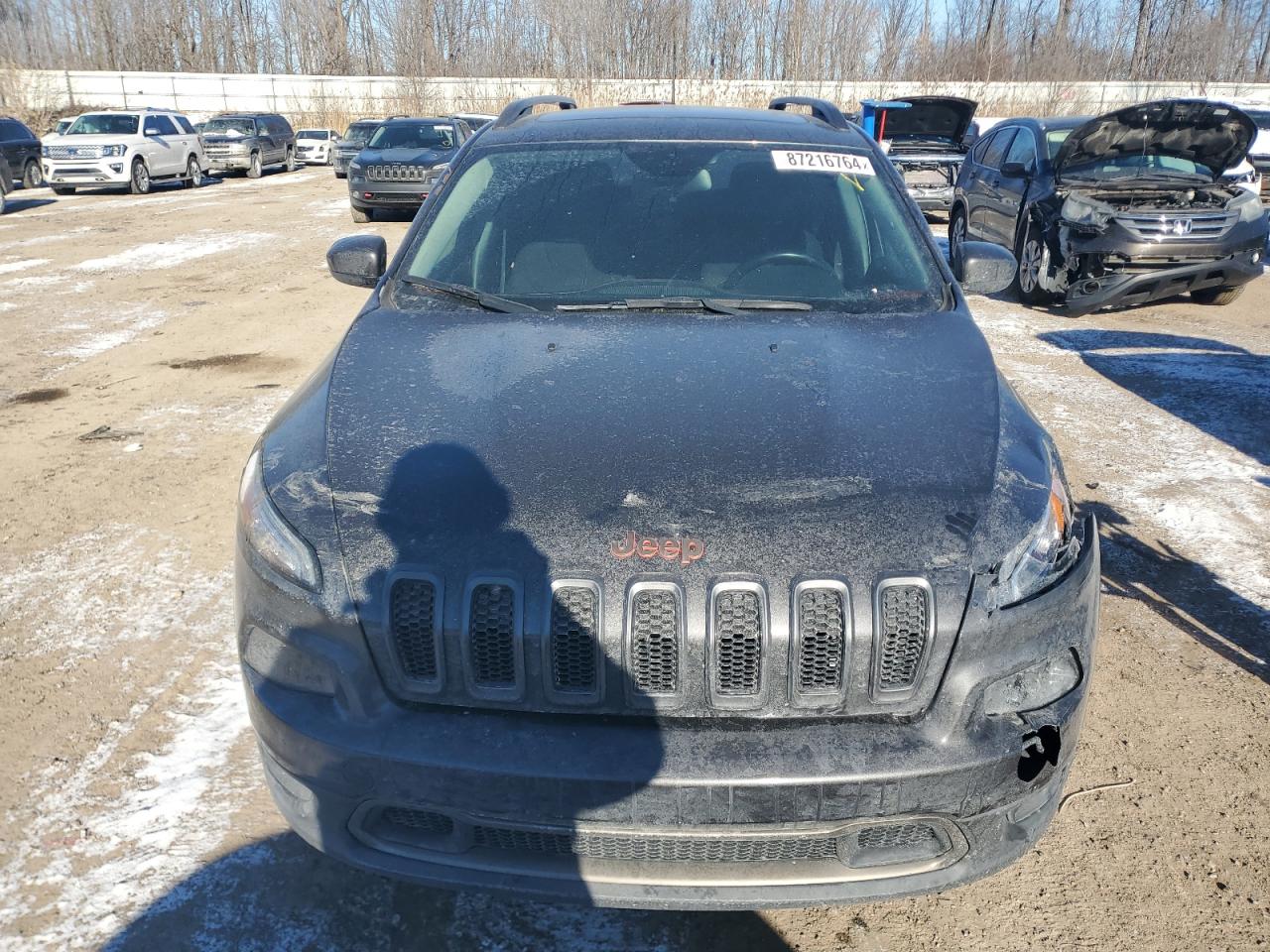 Lot #3051418659 2016 JEEP CHEROKEE L