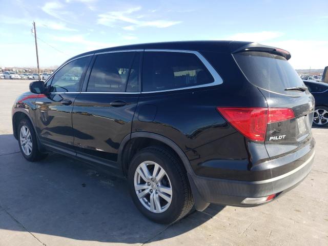 2018 HONDA PILOT LX - 5FNYF5H18JB013352