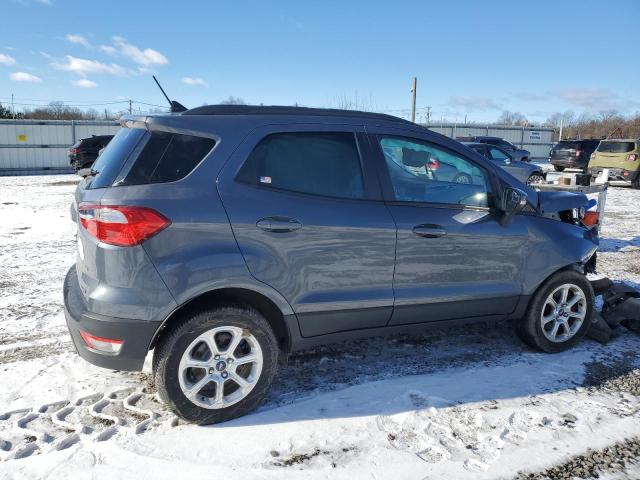 2018 FORD ECOSPORT S - MAJ6P1UL4JC173123