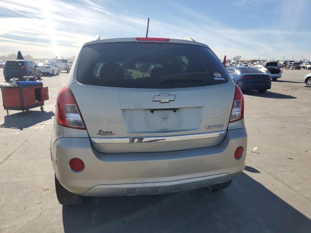 2015 CHEVROLET CAPTIVA LT - 3GNAL3EK4FS516300