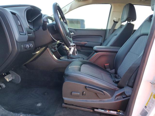 2016 CHEVROLET COLORADO Z 1GCGTDE35G1324193