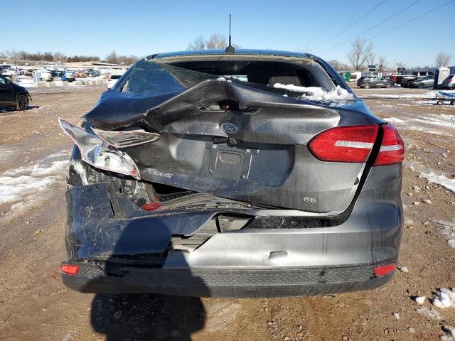 2018 FORD FOCUS SE - 1FADP3F24JL259362