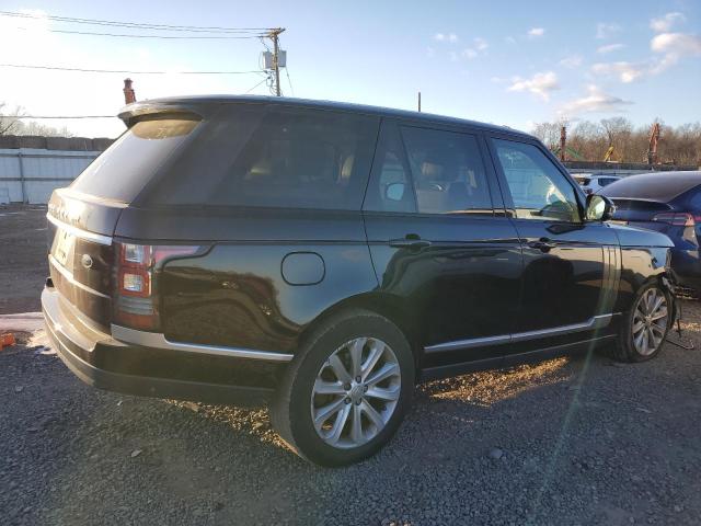 2015 LAND ROVER RANGE ROVE - SALGS2VF4FA207262